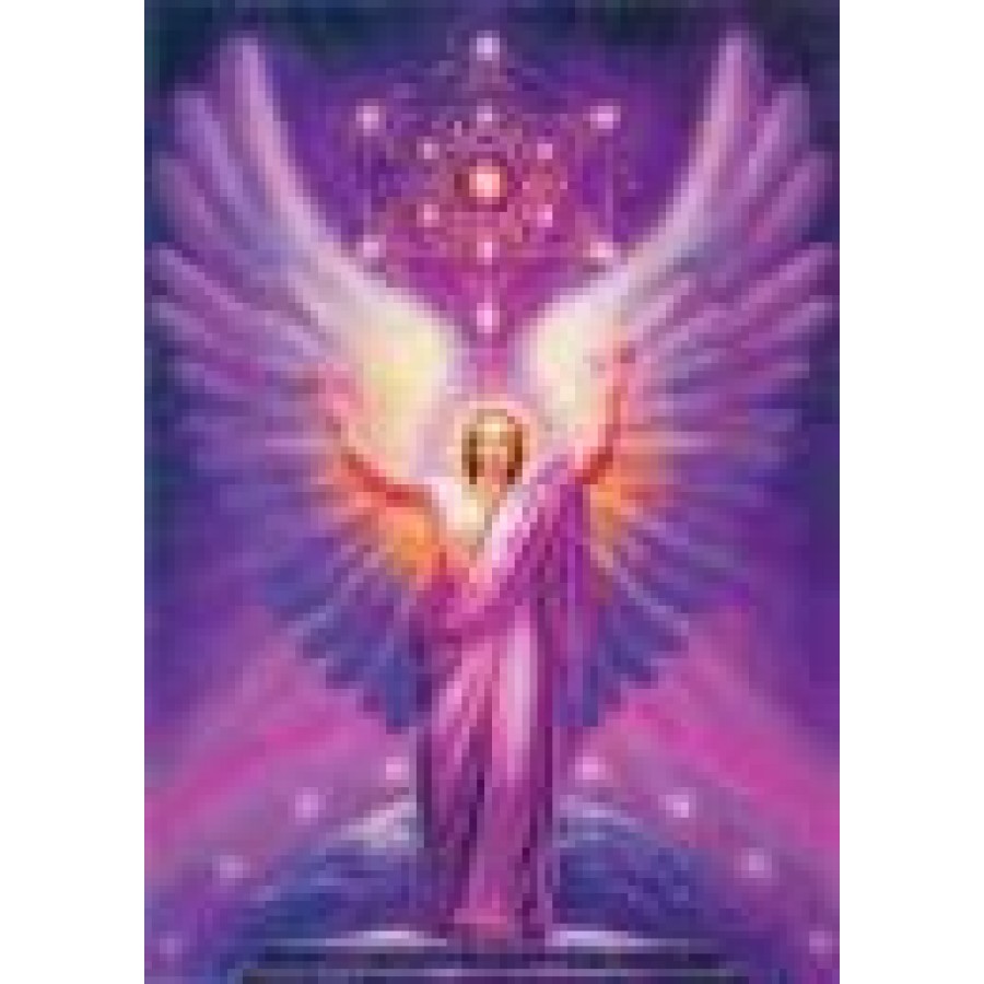 The Key to Your Being:  Metatron DNA Reading