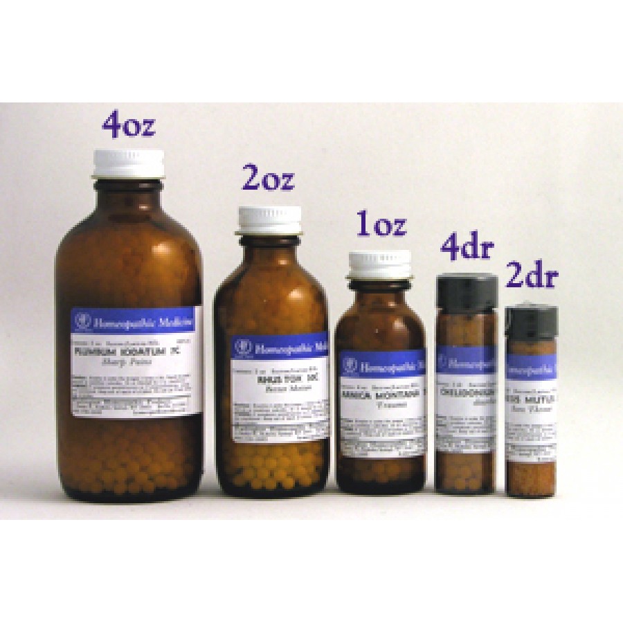 Aurum Metallicum Pills by Washington Homeopathics