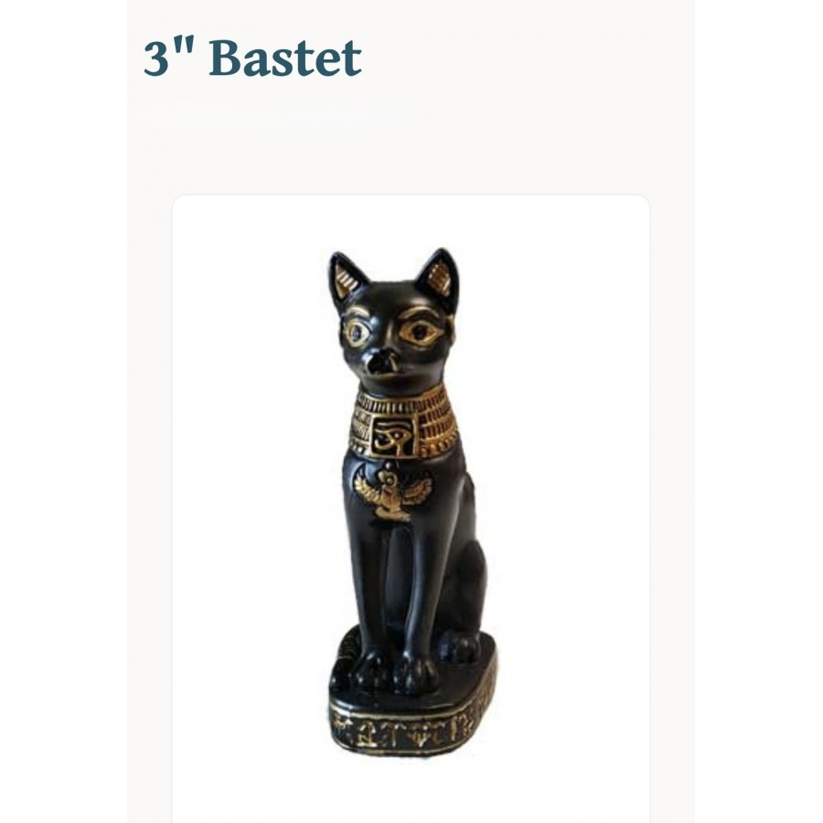 Bastet 3"