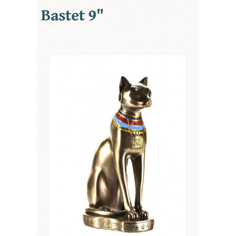 Bastet 9"