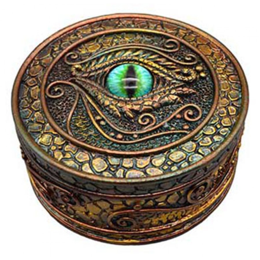 Eye of Dragon box 4"