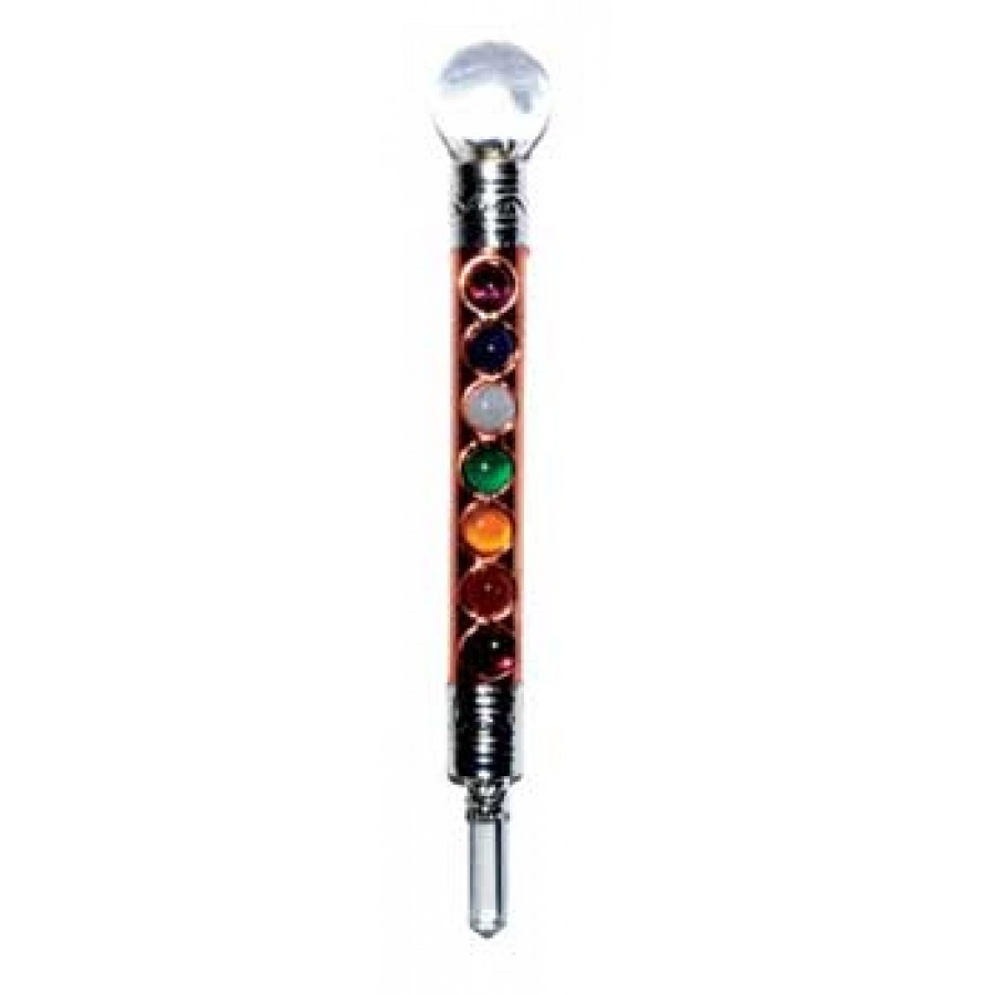 Copper 7 Chakra 4 1/2