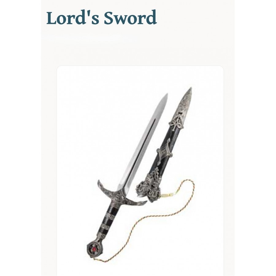 Lord's Sword