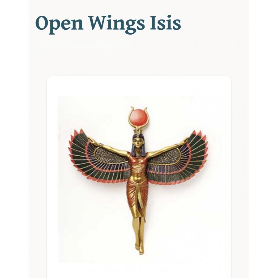 Open Wings Isis
