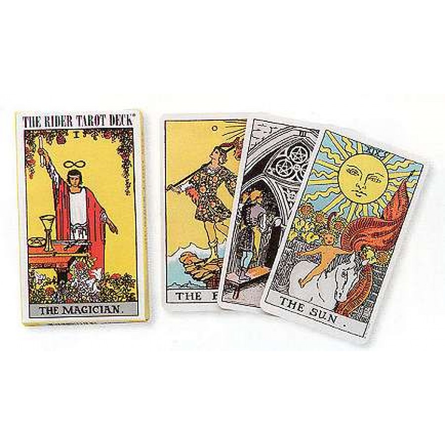 Rider Waite Tarot