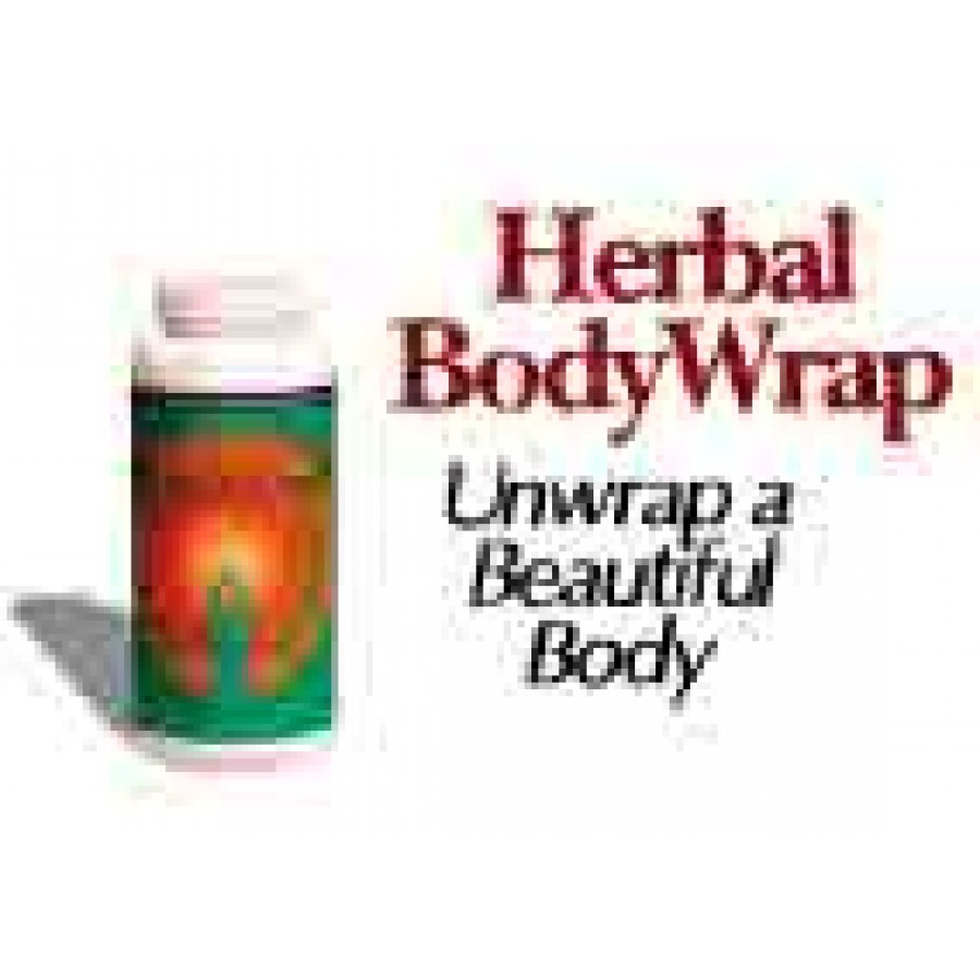 Herbal Body Wrap: LifeForce International Single Pack
